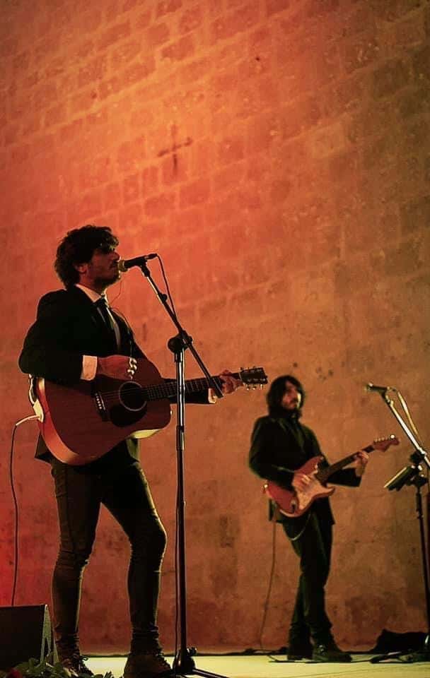 Bandas en vivo