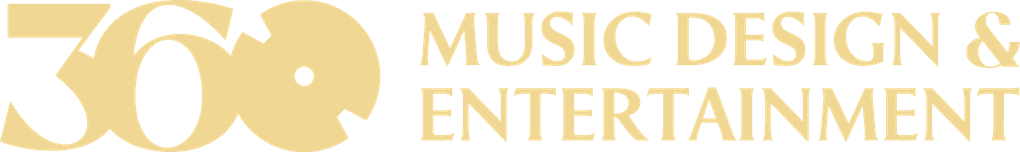 360 Music Design & Entertainment, inicio